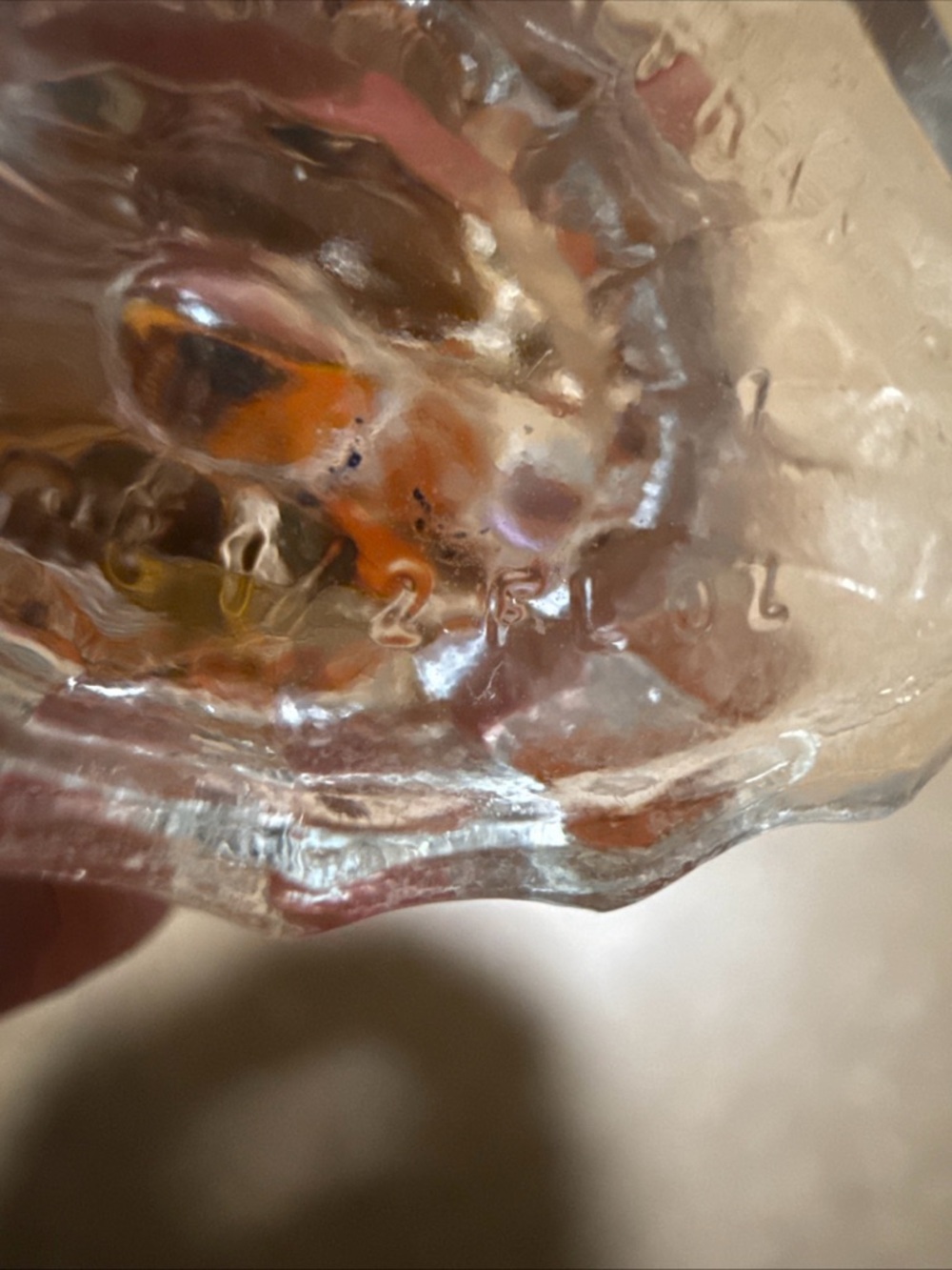 Vintage Guerlain Paris SHALIMAR Perfume 1/2 oz .5 Fl Oz - Picture 6 of 7